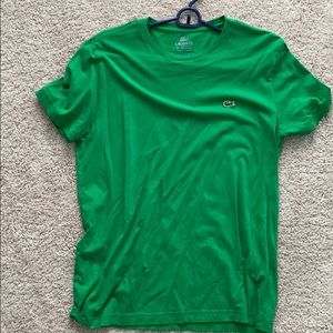 Lacoste t shirt